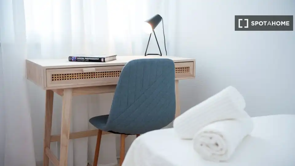 Habitación 81 m², Salamanca