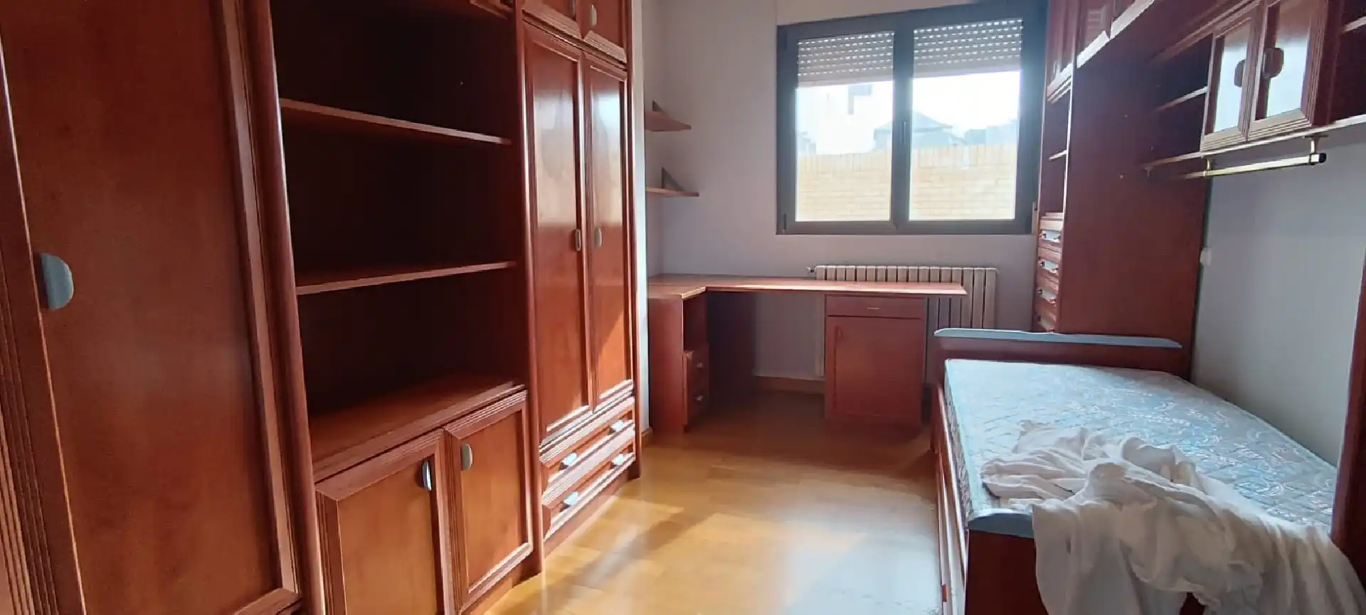 Wohnung 85 m² in Palencia