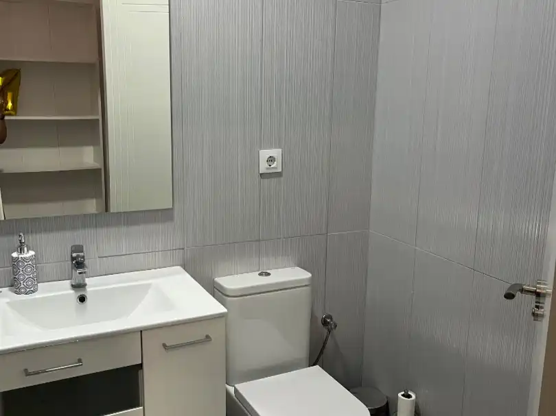 Piso de 100 m² en Baeza