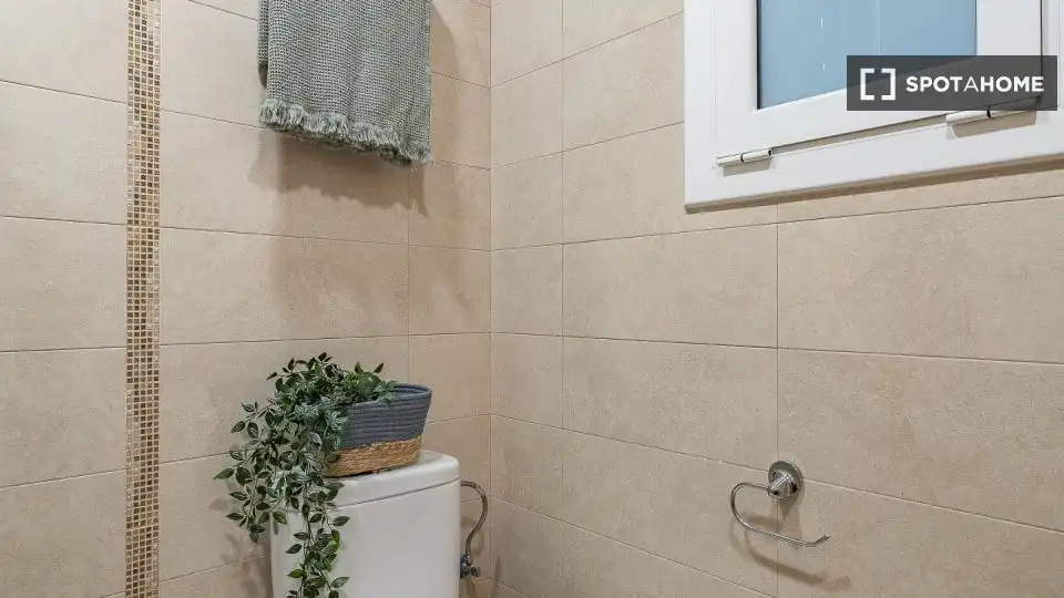 Habitación 62 m², Barcelona