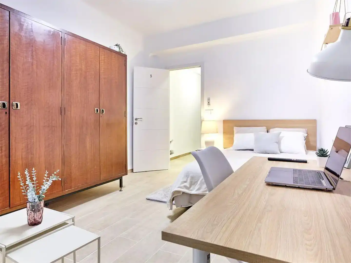 Habitació 130 m², Múrcia