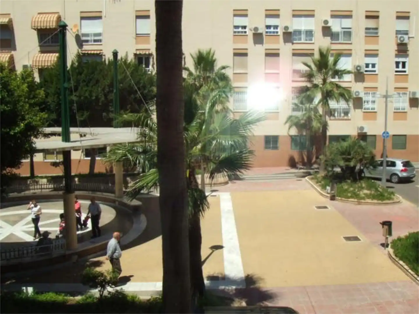 Piso de 35 m² en Almería