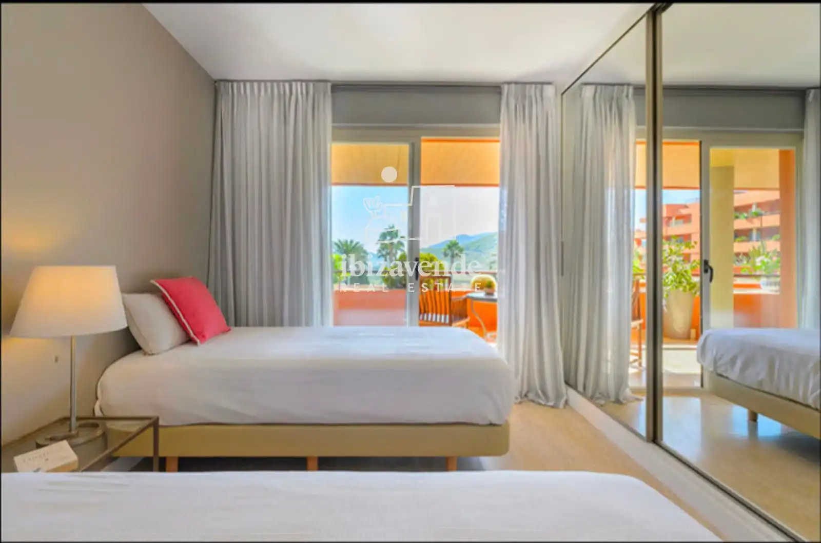 Pis de 90 m² a Santa Eulària des Riu