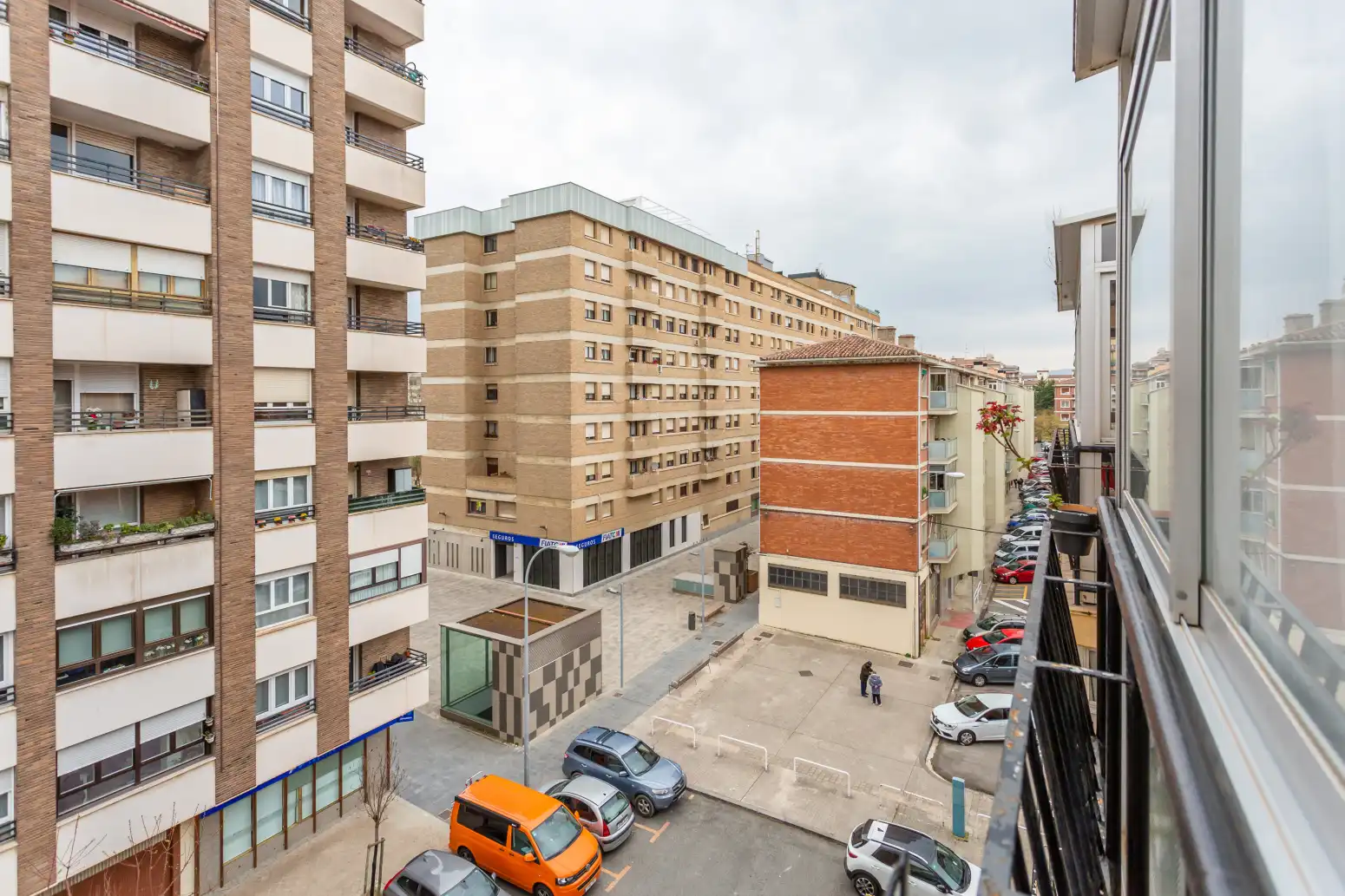 Piso de 90 m² en Pamplona