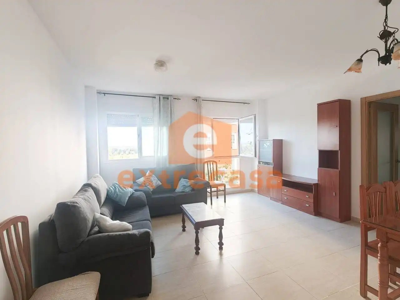 Wohnung 90 m² in Badajoz