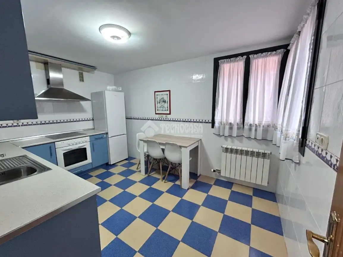 Piso de 140 m² en Valladolid