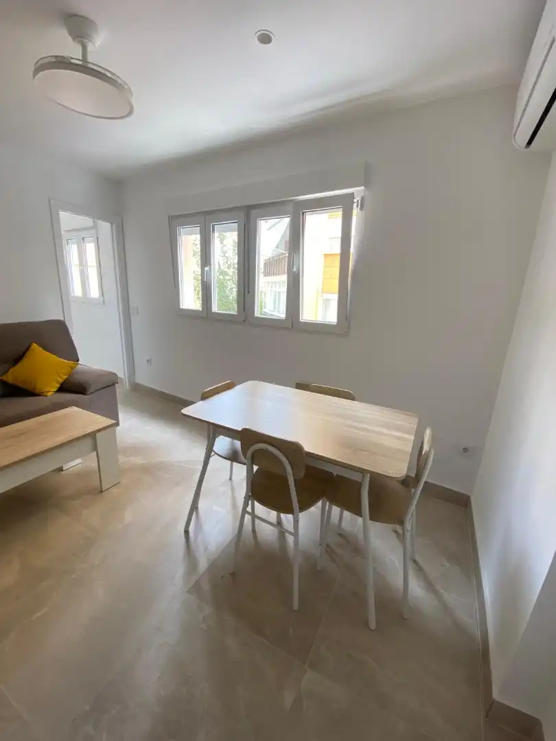 Pis de 30 m² a Màlaga