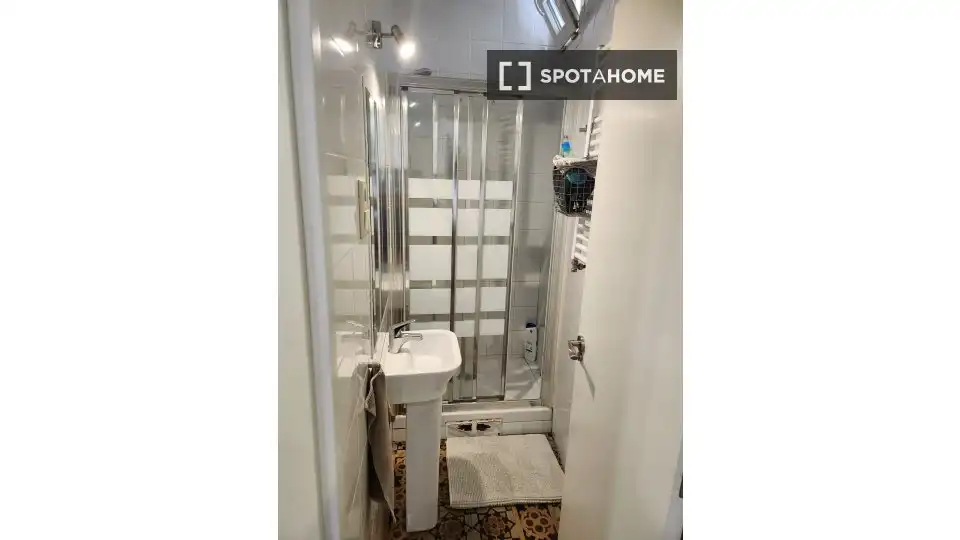 Quarto para alugar, Madrid