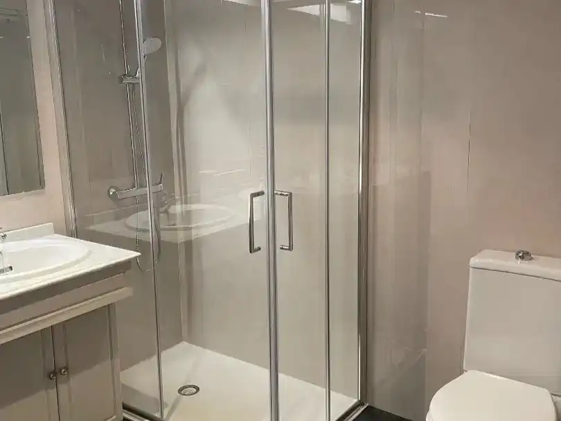 Piso de 100 m² en Toledo