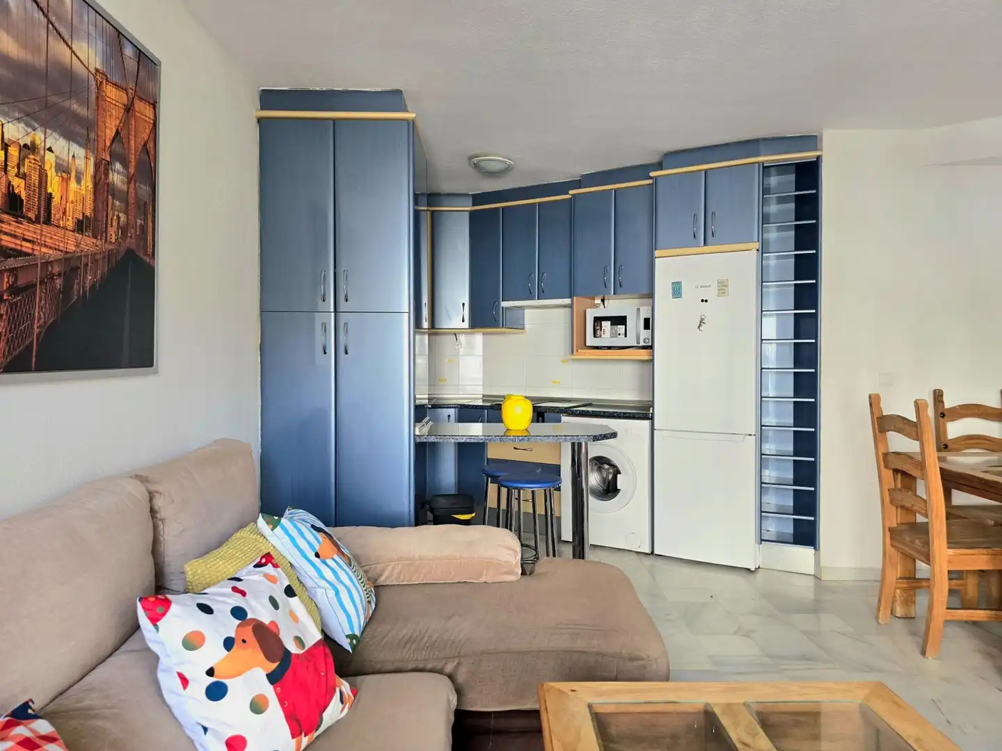 Pis de 83 m² a Estepona
