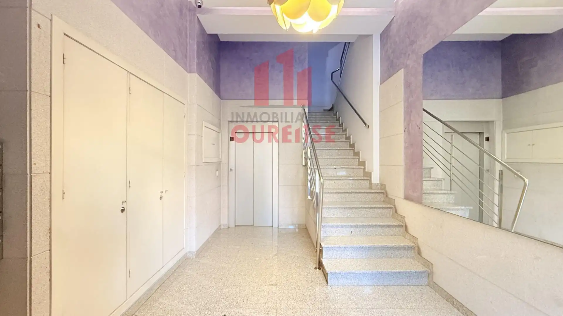Piso de 55 m² en Ourense