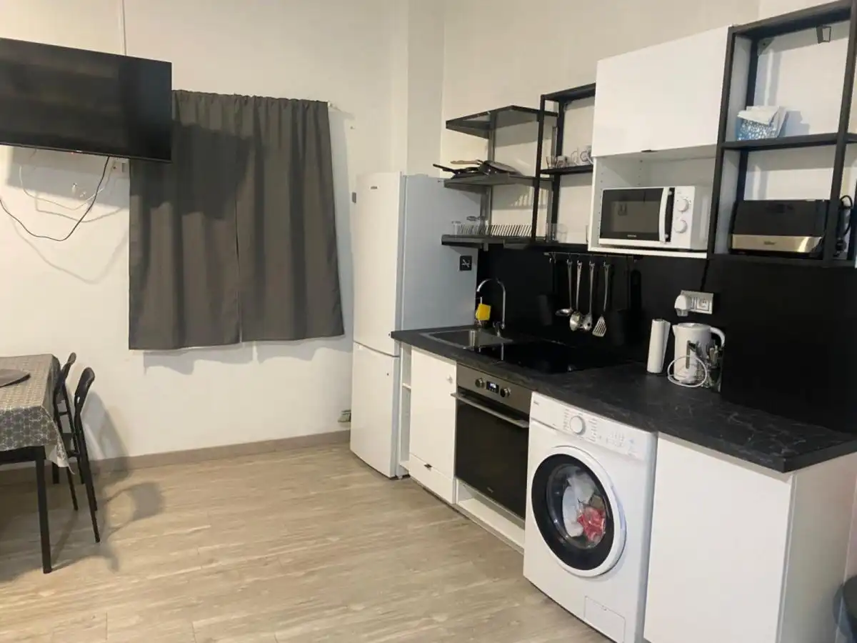 Piso de 35 m² en Madrid