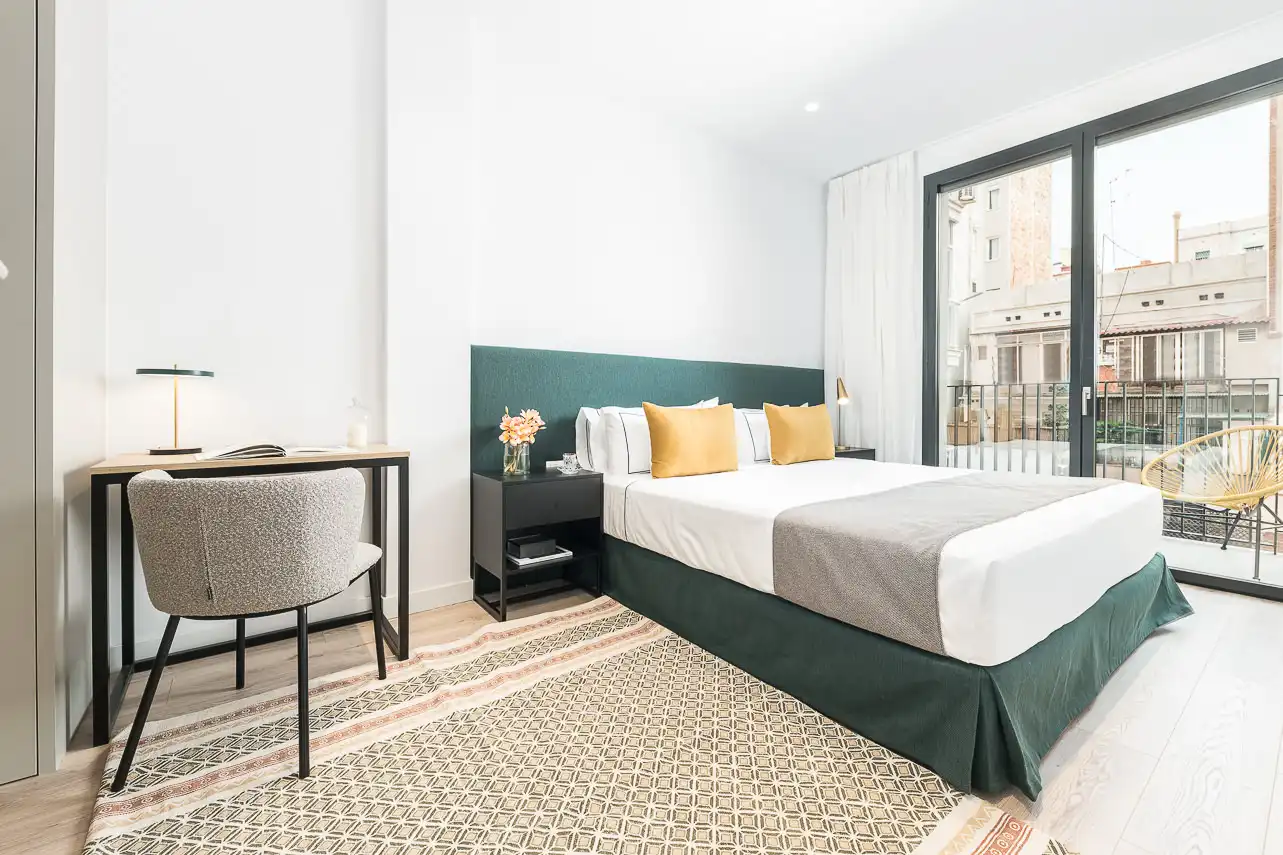 Piso de 55 m² en Barcelona