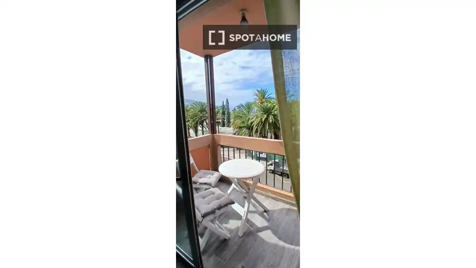 Habitación 38 m², Puerto de la Cruz