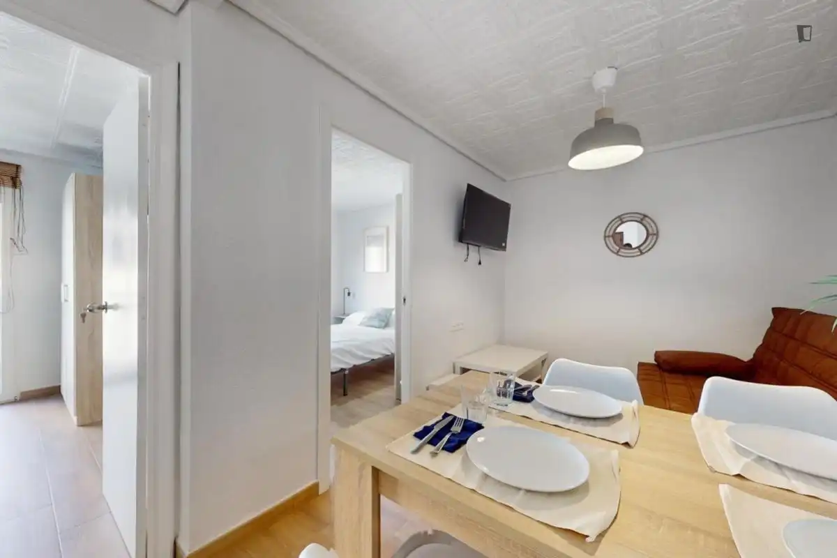 Habitació de lloguer, Elx