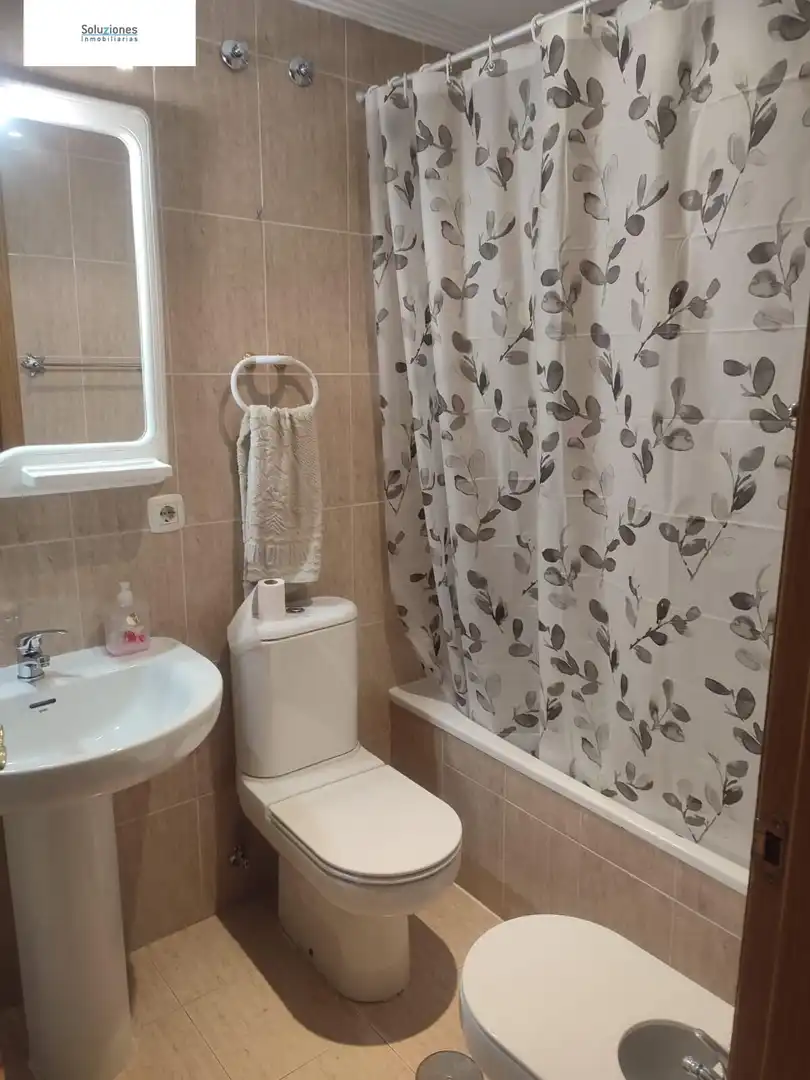 Piso de 120 m² en Albacete