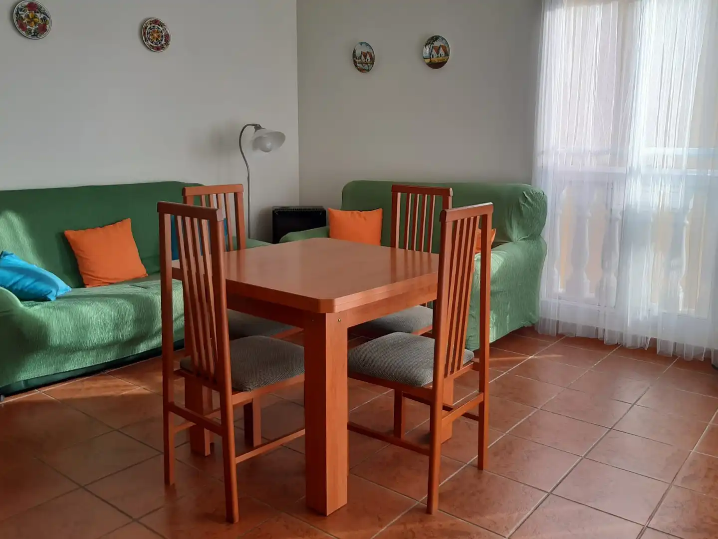 Piso de 85 m² en Moncófar