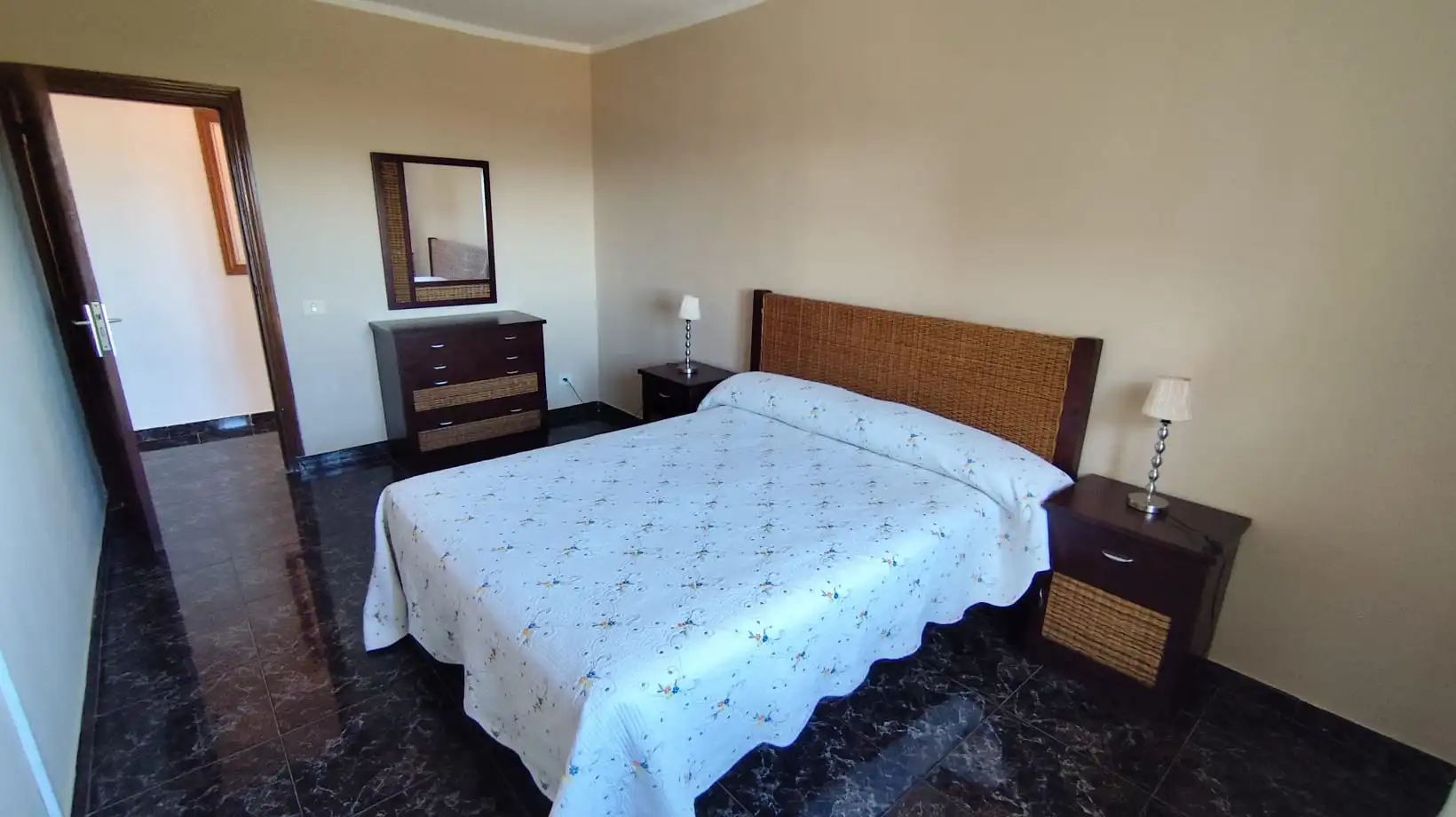 Piso de 91 m² en El Rosario