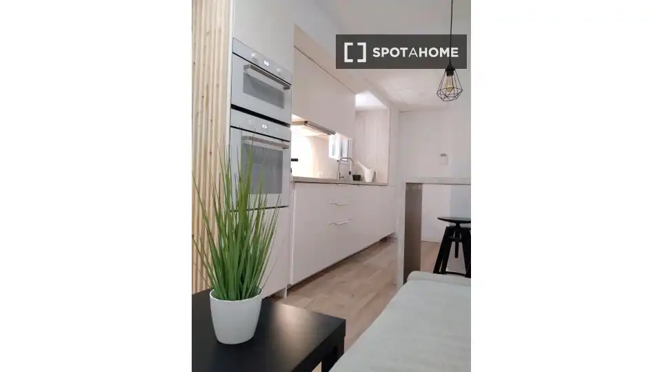 Habitación 60 m², Mislata