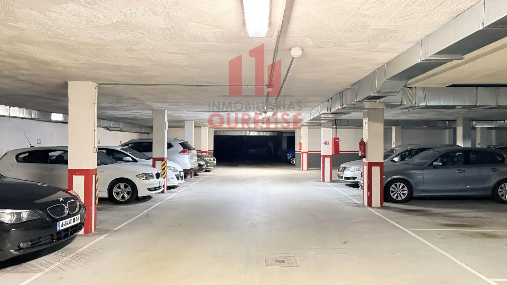 Piso de 55 m² en Ourense