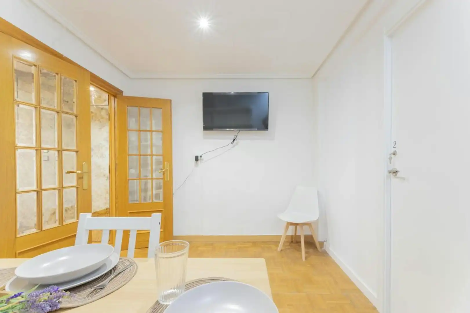 Chambre à louer, Valence