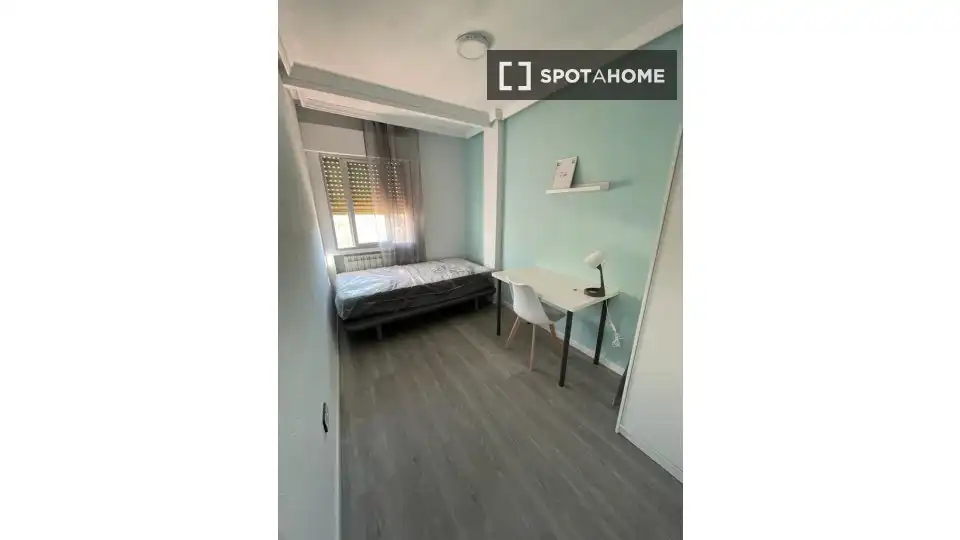 Quarto para alugar, Getafe