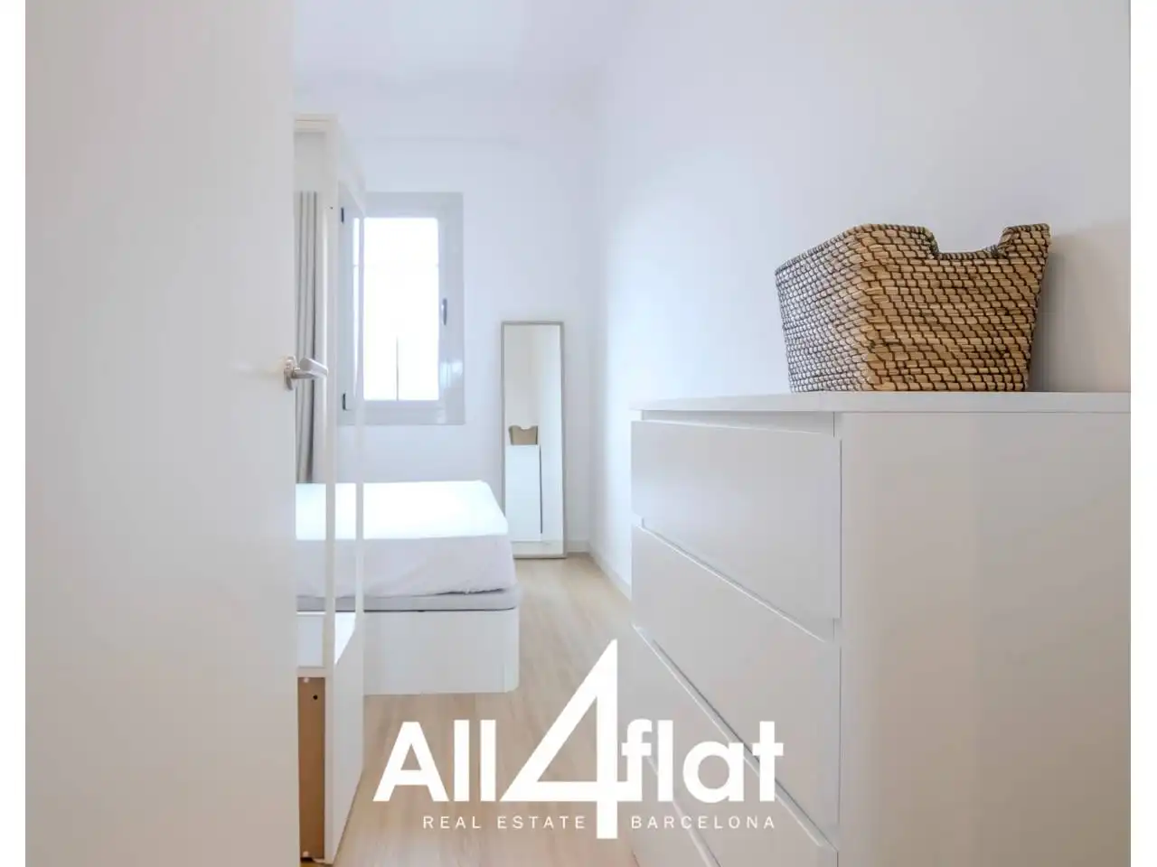 Piso de 42 m² en Barcelona