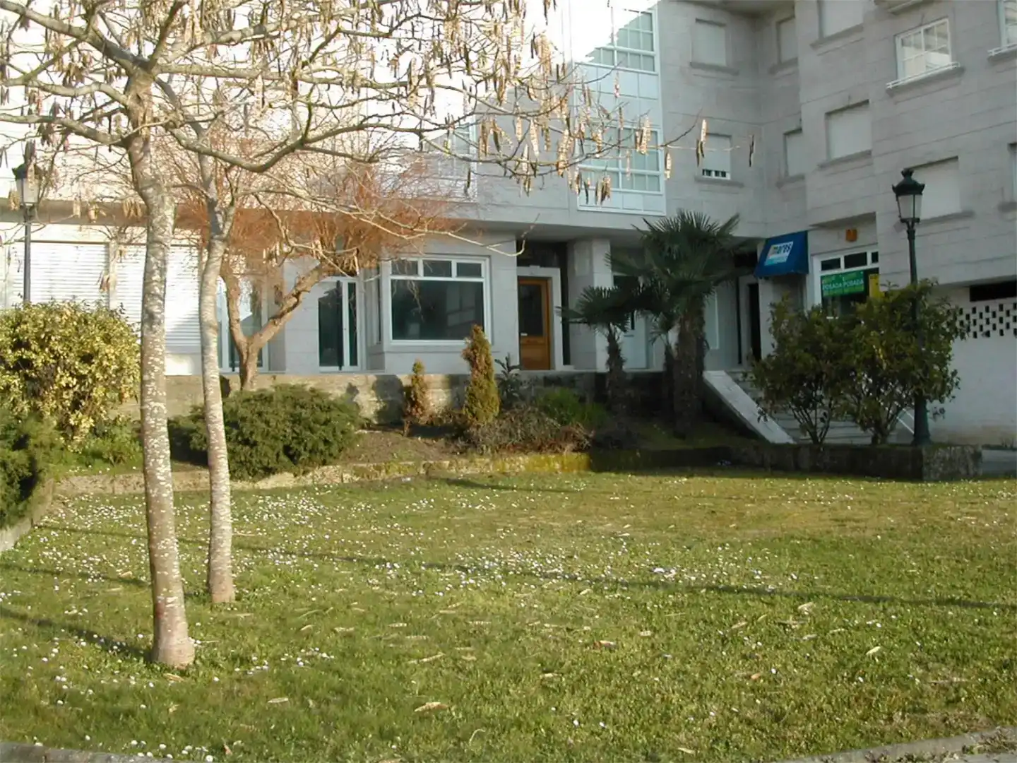 Piso de 80 m² en Nigrán