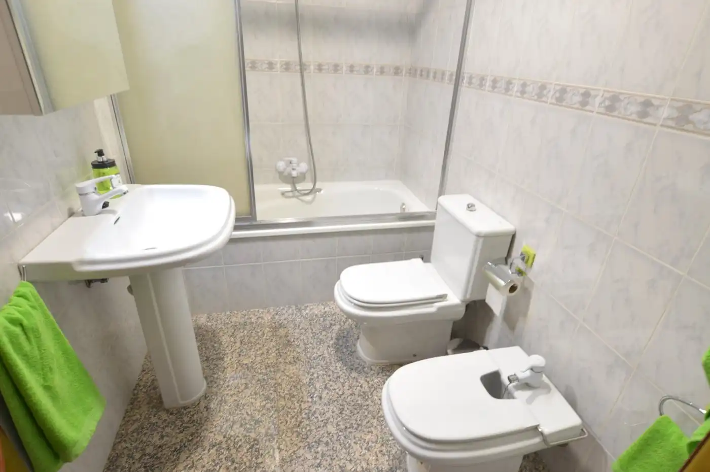 Piso de 120 m² en Elda