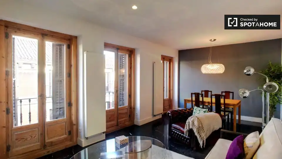 Piso de 100 m² en Madrid