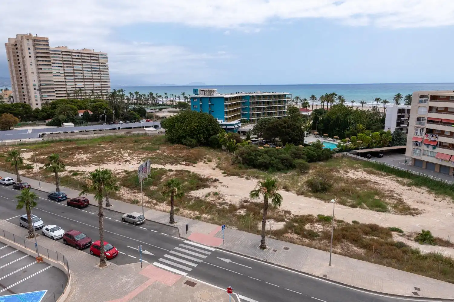 Pis de 85 m² a Alacant