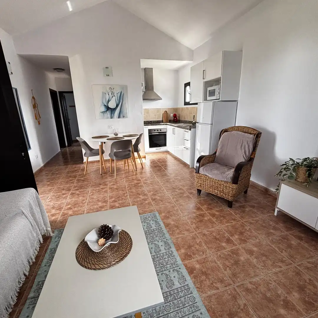 Piso de 80 m² en La Oliva