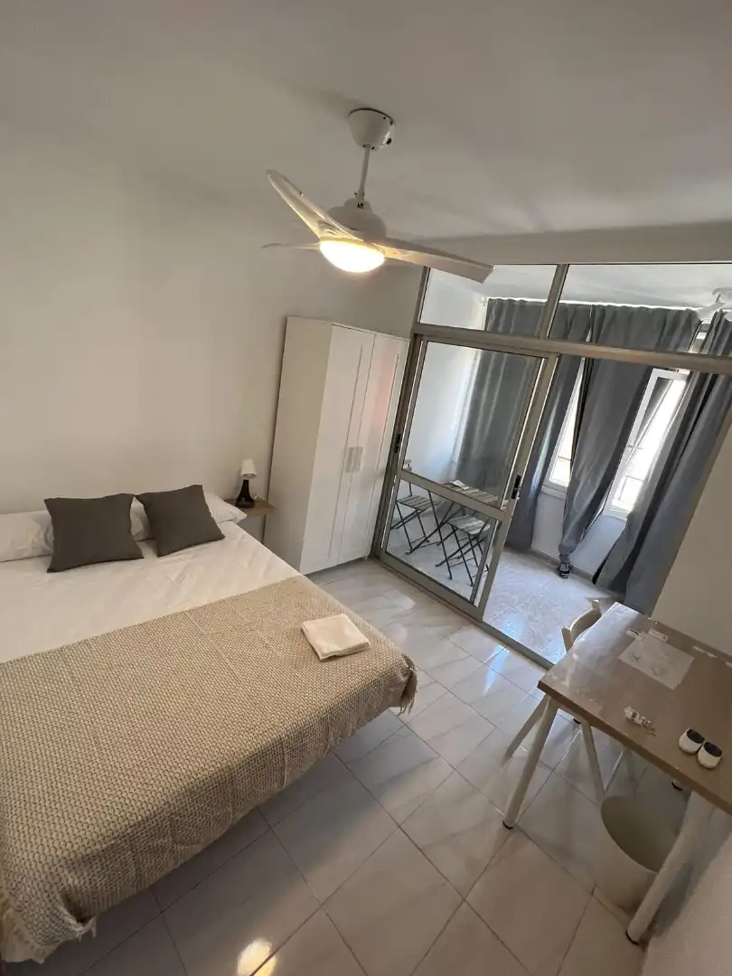 Habitación 100 m², Málaga