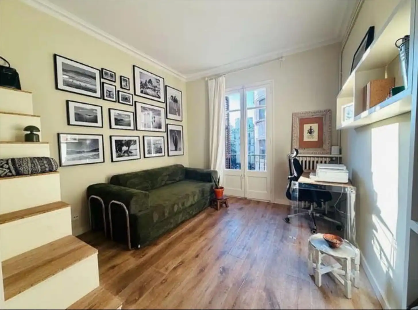 Pis de 88 m² a Barcelona