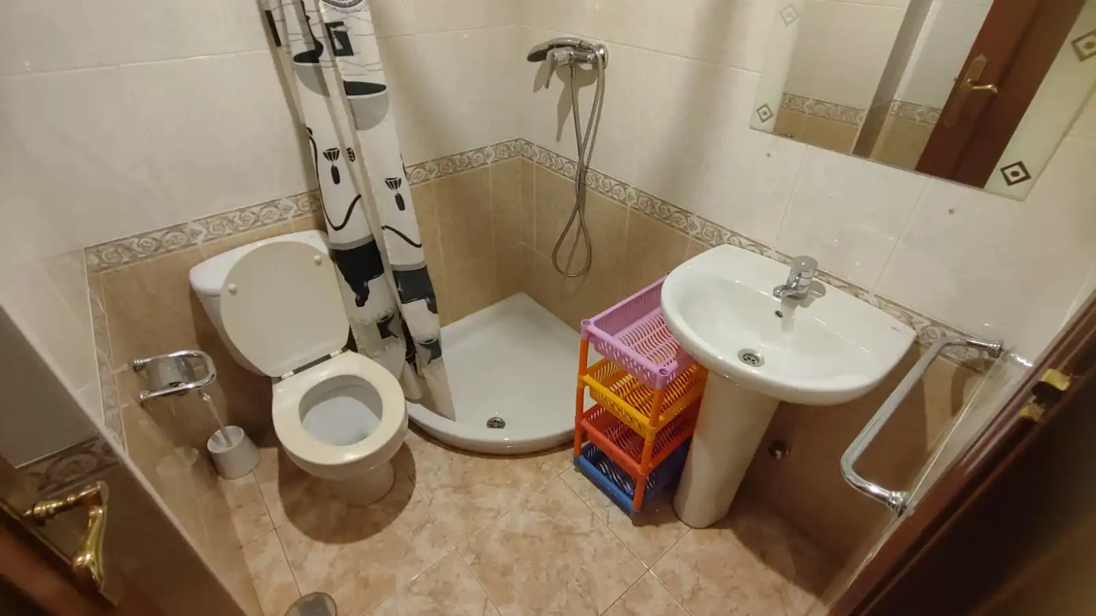 Piso de 98 m² en Linares