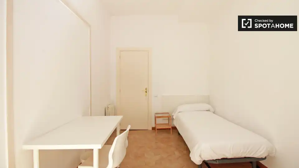 Habitació de lloguer, Barcelona