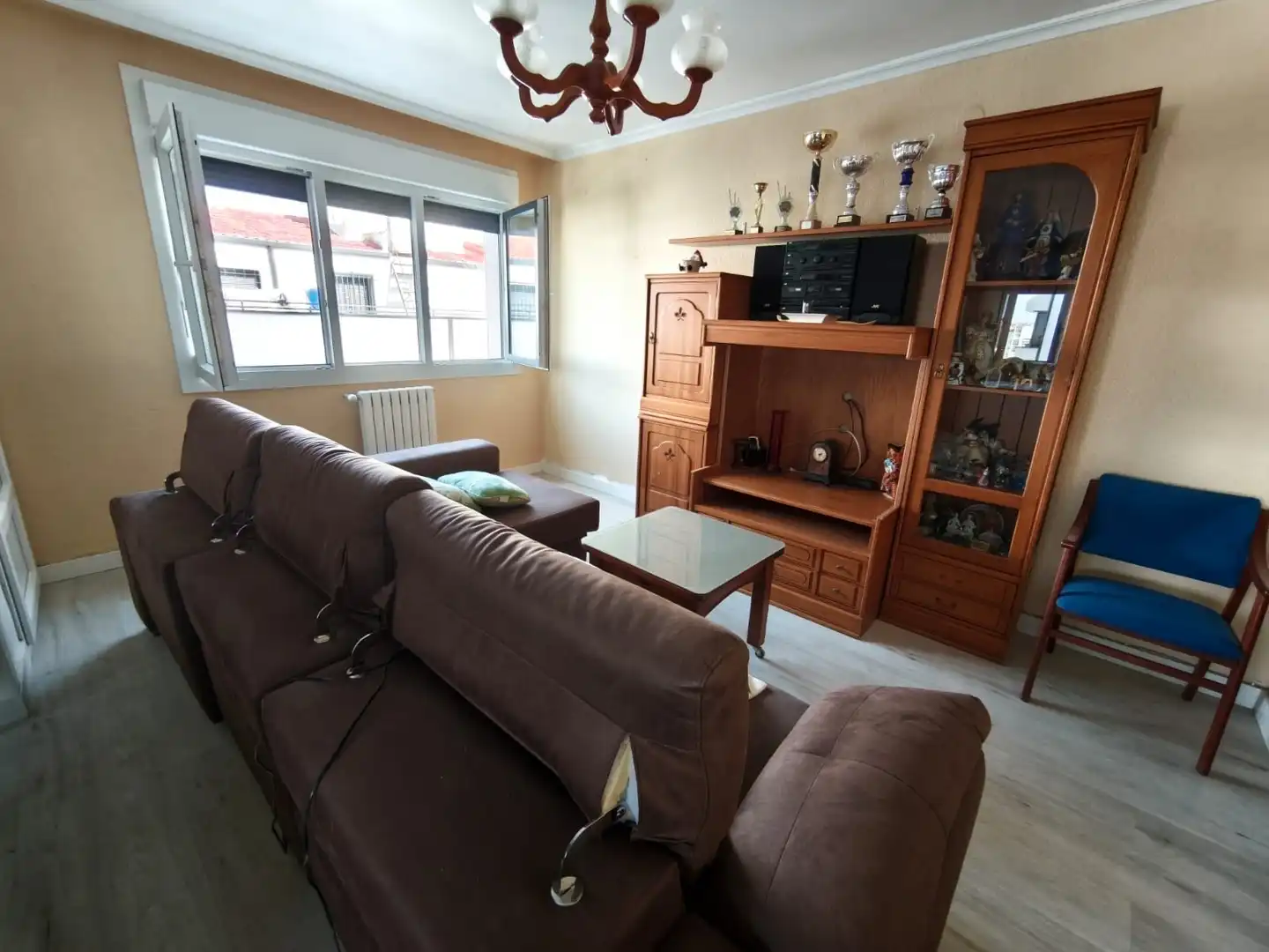 Piso de 120 m² en Albacete