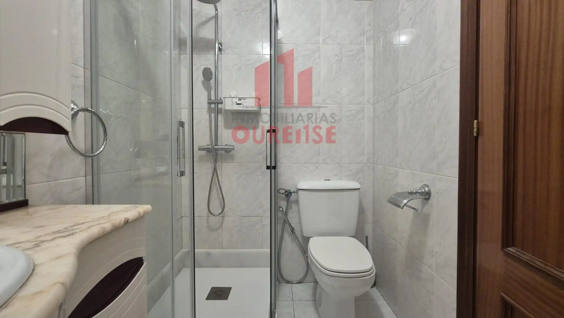 Piso de 115 m² en Ourense