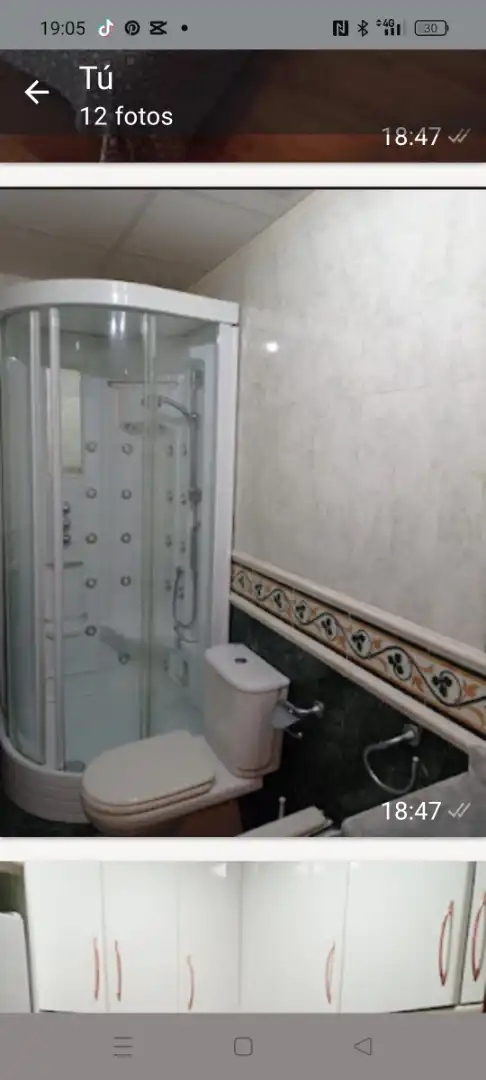 Flat 80 m² in Albacete