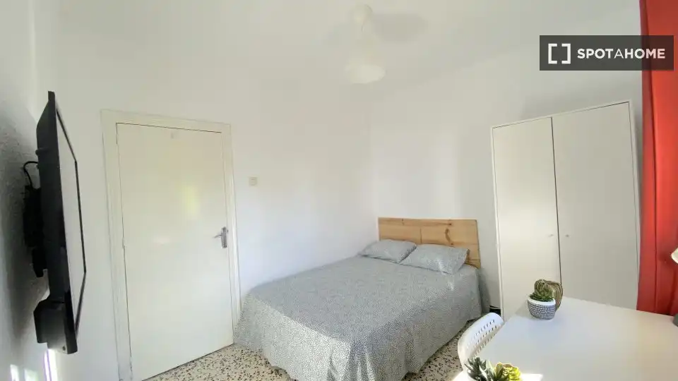 Habitación 86 m², Sevilla