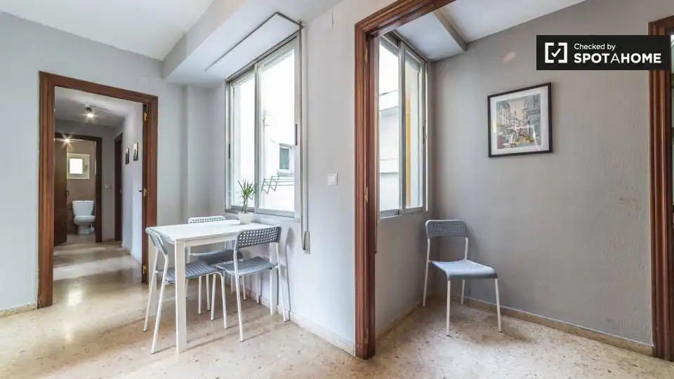 Habitació de lloguer, València
