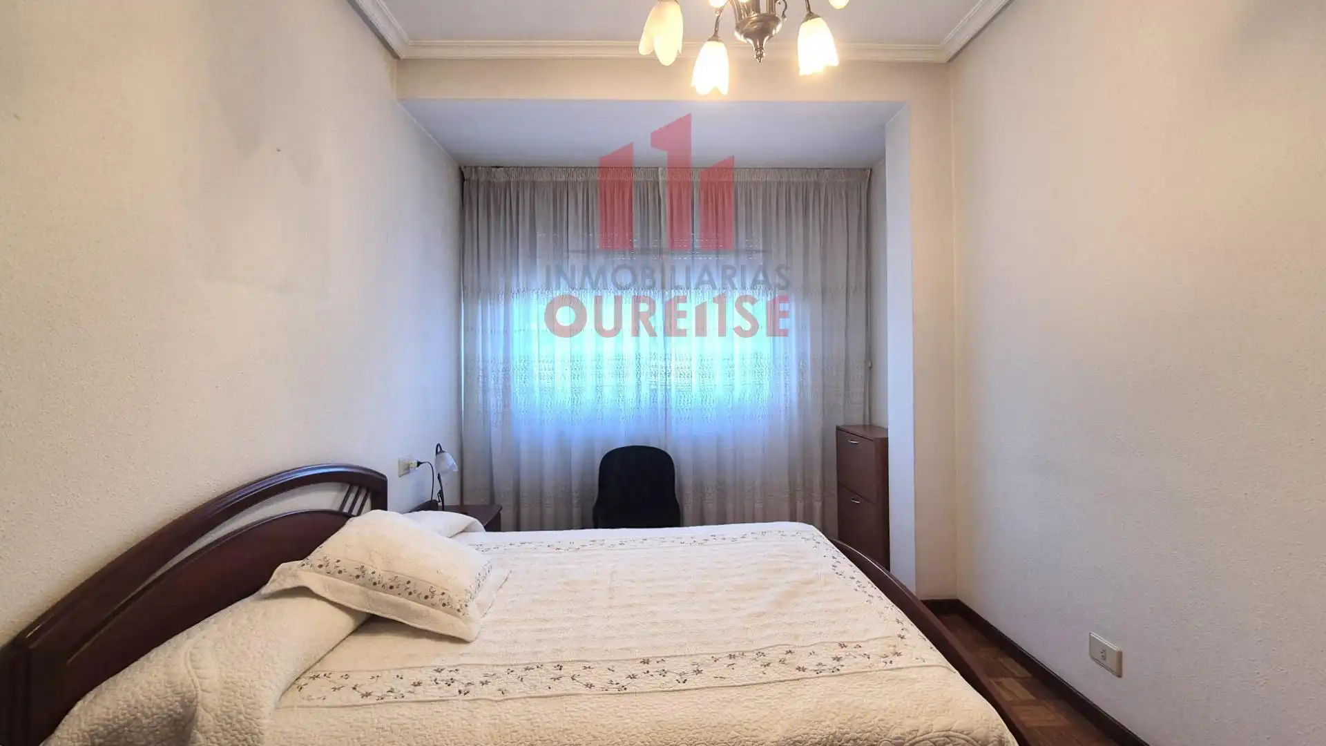 Piso de 96 m² en Ourense
