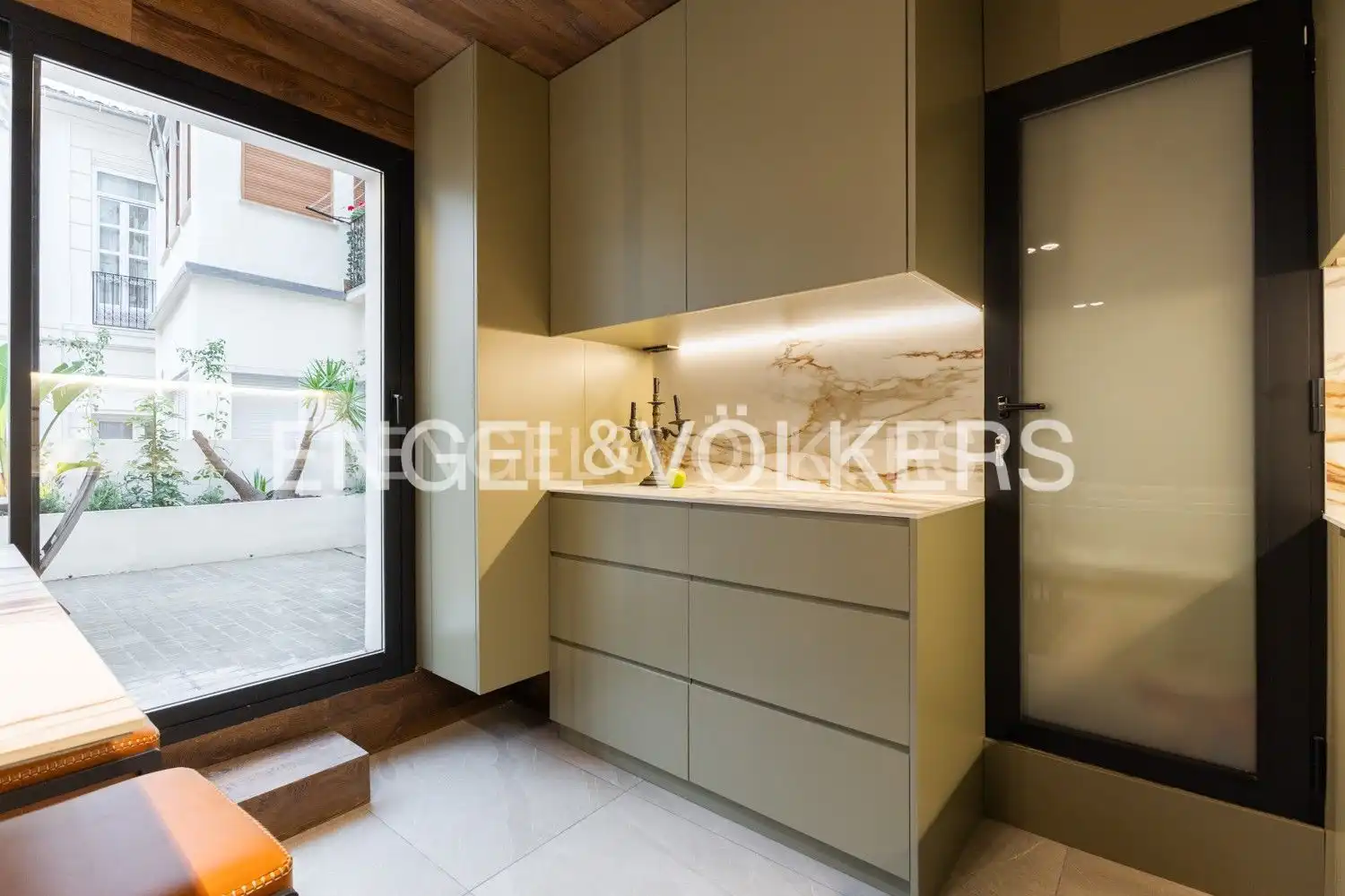 Pis de 55 m² a València