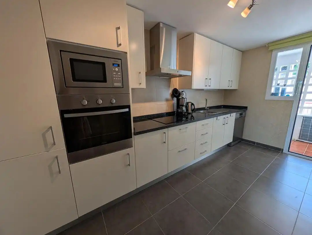 Piso de 99 m² en San Roque