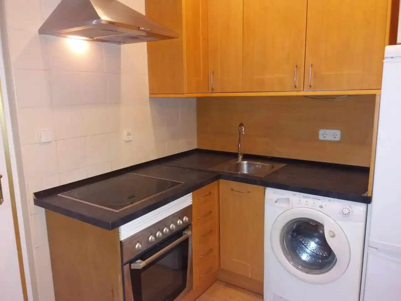 Wohnung 32 m² in Madrid