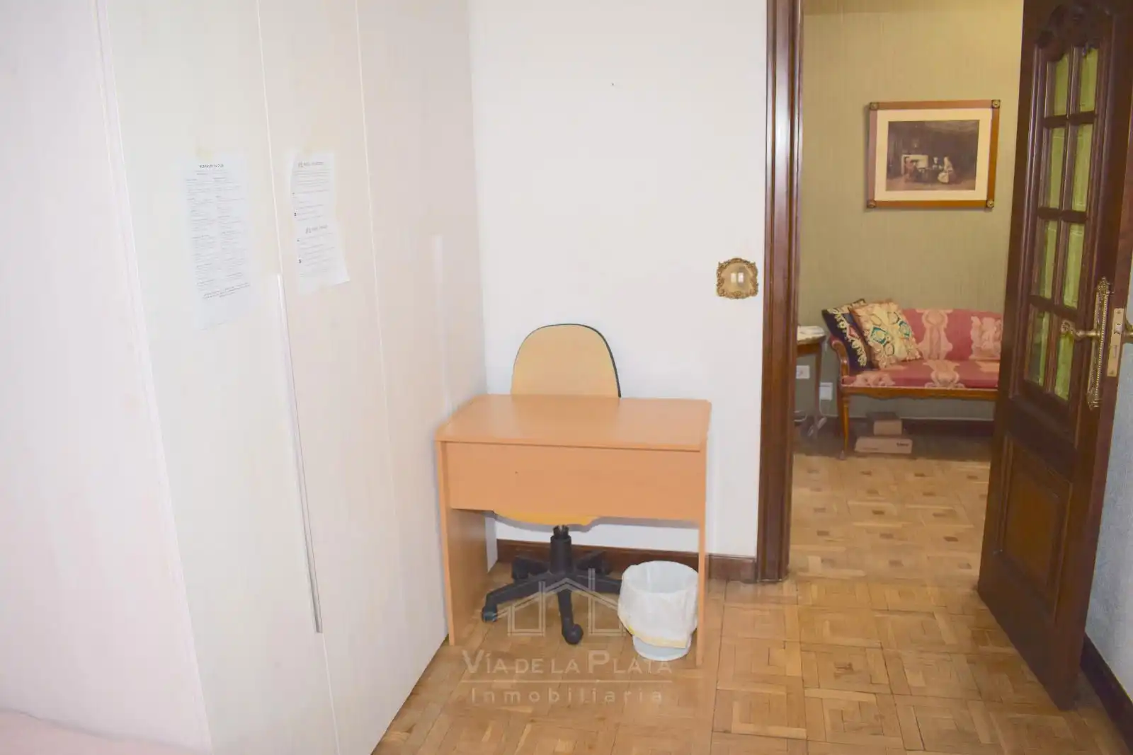 Piso de 120 m² en Salamanca