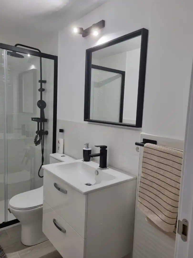 Habitación 120 m², Ávila