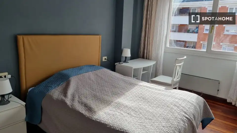 Habitación 99 m², Bilbao
