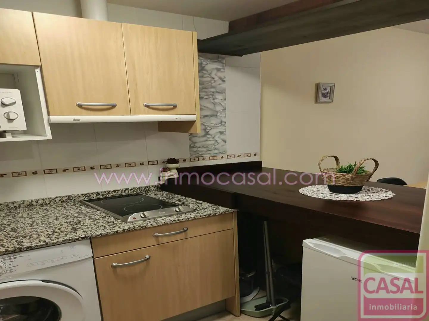 Piso de 35 m² en Puebla de Lillo