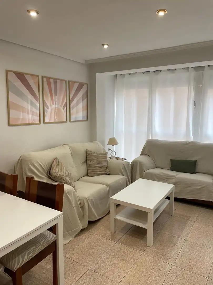 Habitació de lloguer, Almeria